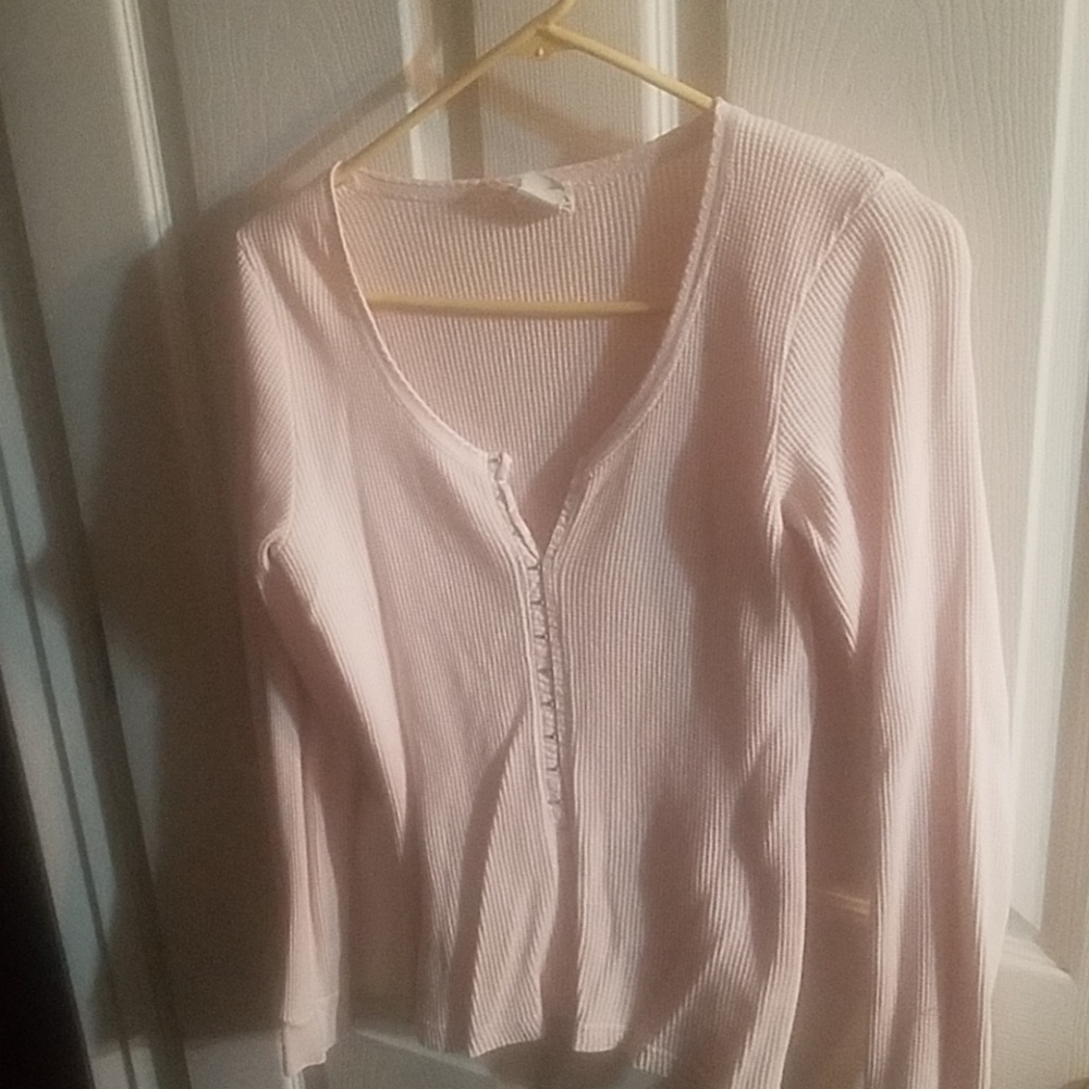 Button down top